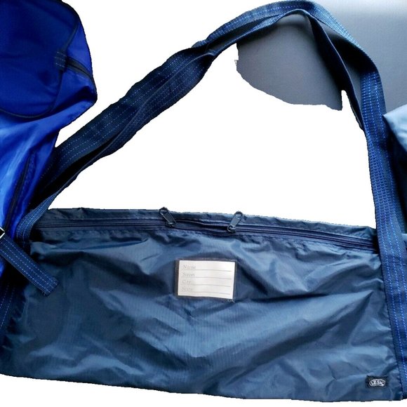 Le Sac Ski Bag & Boot Bag with Straps - Picture 4 of 4